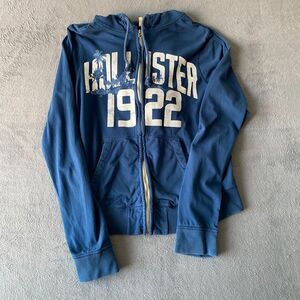 Vintage Women's Size M Hollister Hoodie